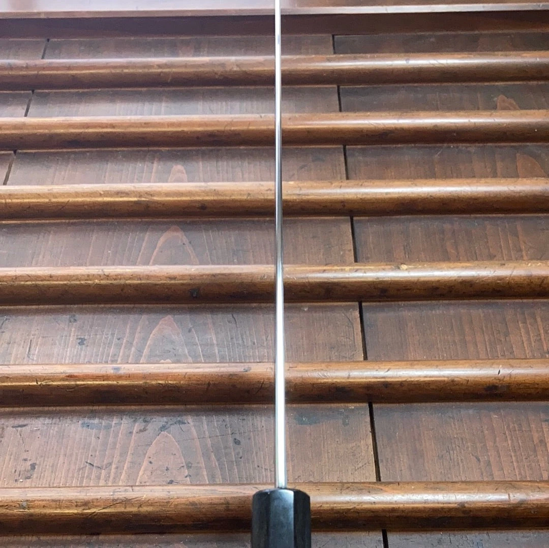 Buy โค๏ธ Sakai Kikumori 'Kikuzuki Uzu' 270mm Gyuto - Aogami 1 - W/ Saya ๐ 8 Sakai Kikumori 'Kikuzuki Uzu' 270mm Gyuto - Aogami 1 - W/ Saya