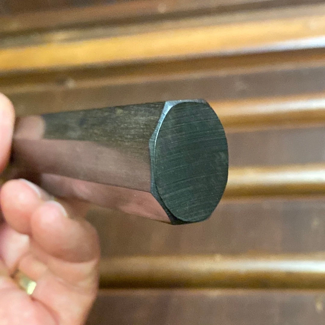 Best Pirce 🥰 Hitohira Tanaka Kyuzo 270mm Sujihiki Aogami 1 Migaki Taihei Ebony Handle ✨ 11 Hitohira Tanaka Kyuzo 270mm Sujihiki Aogami 1 Migaki Taihei Ebony Handle