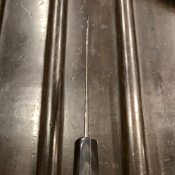 Sakai Kikumori 'Choyo' 150mm Petty - Shirogami 2 - W/ Saya