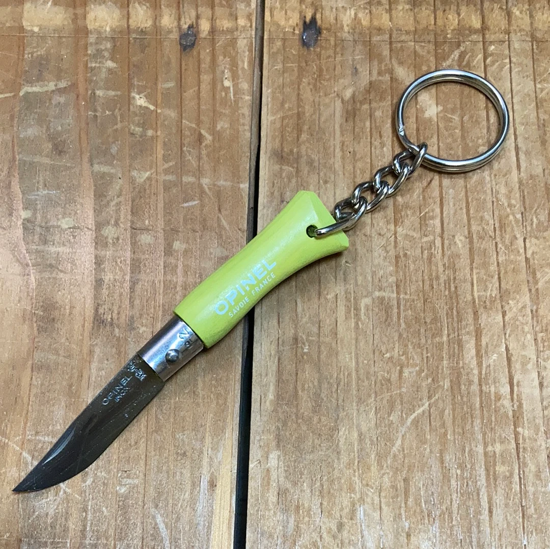Discount ๐ Opinel #2 Keyring Knife Multicolor ๐ 9 Opinel #2 Keyring Knife Multicolor