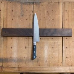 Cheapest 🎉 WooDsom Double Strength Magnetic Strip - Walnut Kitchen Tools 🔥 8 WooDsom Double Strength Magnetic Strip - Walnut Kitchen Tools