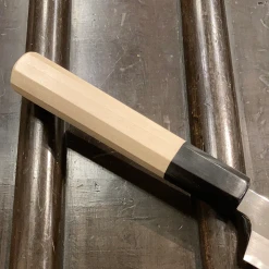 Sakai Kikumori 'Choyo' 150mm Petty - Shirogami 2 - W/ Saya