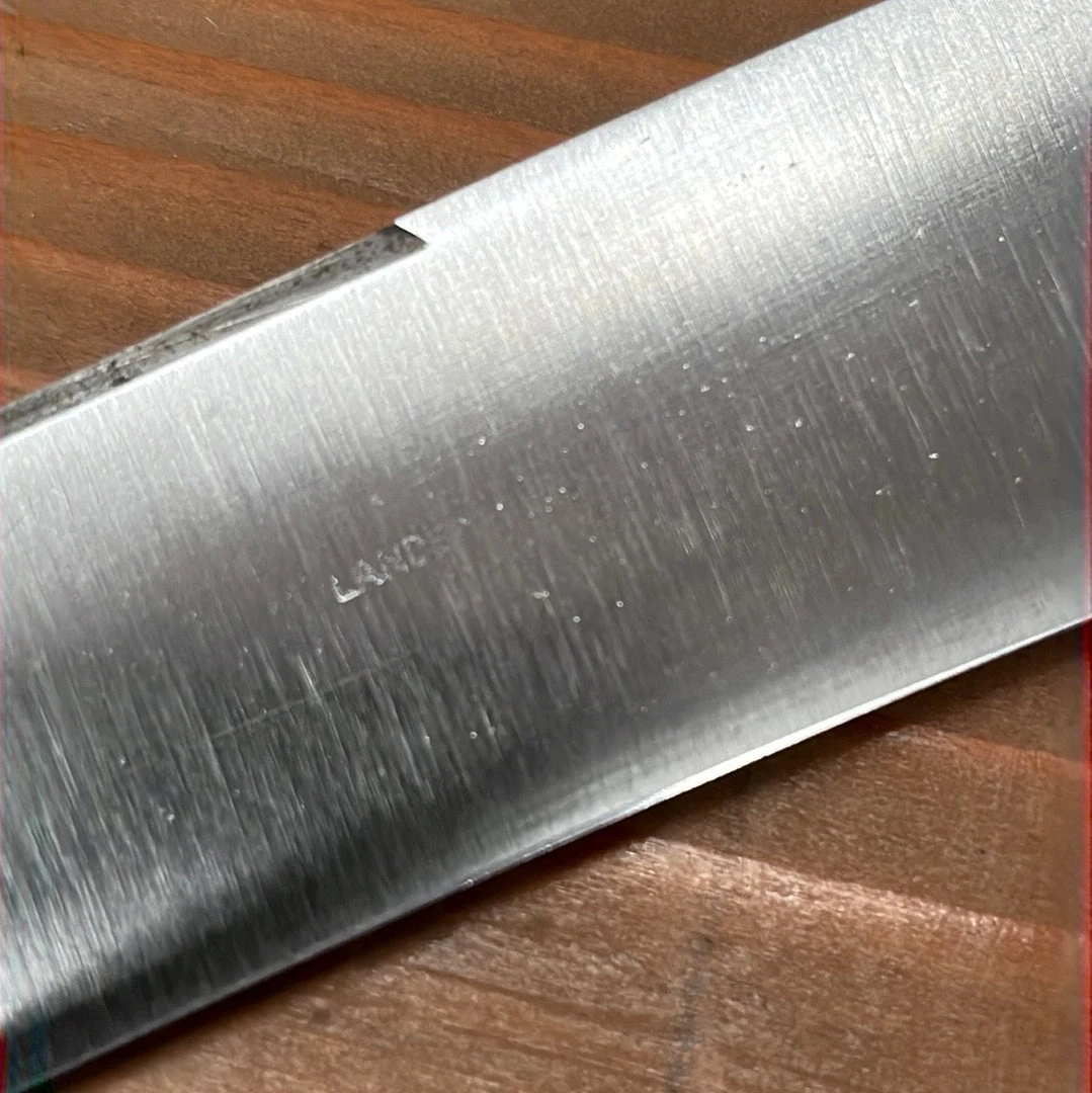 Cheap ๐ Vintage #2 Landers Frary & Clark Aetna Works Carving Set Carbon Steel Large Sterling Ferrules Stag ~1880's-1910's Used Vintage โ๏ธ 4 Vintage #2 Landers Frary & Clark Aetna Works Carving Set Carbon Steel Large Sterling Ferrules Stag ~1880's-1910's Used Vintage