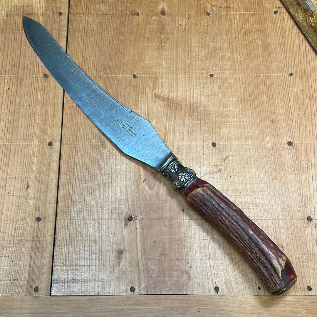 Cheapest โ๏ธ Bernal Cutlery Table | Steak Frankenstein LF&C Set W/ William Bocking "True" Sheffield England Blade ๐ 5 Bernal Cutlery Table | Steak Frankenstein LF&C Set W/ William Bocking "True" Sheffield England Blade