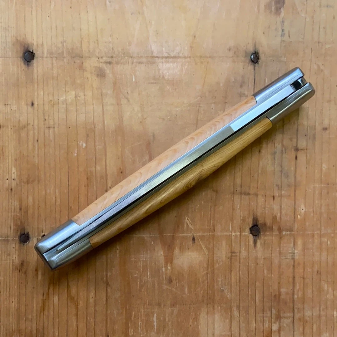 Top 10 ๐งจ Fontenille Pataud Laguiole Essential 12cm - Juniper ๐ 6 Fontenille Pataud Laguiole Essential 12cm - Juniper