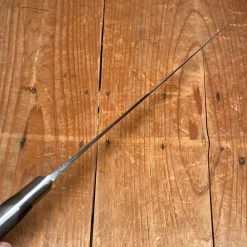 Deals ๐ Bernal Cutlery Sabatier Trumpet / Ancien Maison 9.5โ Carving Knife Stainless France 1950โs ๐งจ 15 Bernal Cutlery Sabatier Trumpet / Ancien Maison 9.5โ Carving Knife Stainless France 1950โs