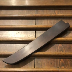 Kitchen Tools EDRO 300mm Sakimaru Slicer Saya - Caramelized Maple