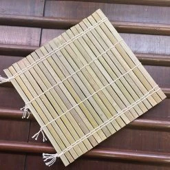 Cheap ✔️ KANDA CO., LTD Oni Makisu - Large Triangular Bamboo Sushi Mat ⭐ 9 KANDA CO., LTD Oni Makisu - Large Triangular Bamboo Sushi Mat