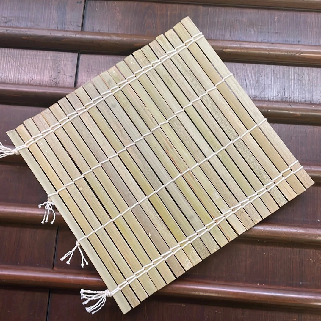 Cheap ✔️ KANDA CO., LTD Oni Makisu - Large Triangular Bamboo Sushi Mat ⭐ 5 KANDA CO., LTD Oni Makisu - Large Triangular Bamboo Sushi Mat