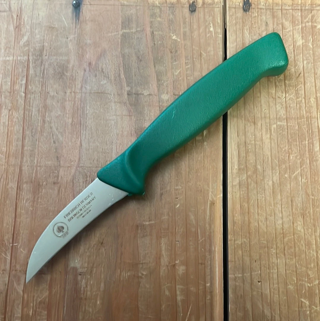 Best Pirce 😀 Friedr. Herder Friedr Herder Pikas 2.5” Birds Beak Paring Comfort Handle 🛒 4 Friedr. Herder Friedr Herder Pikas 2.5” Birds Beak Paring Comfort Handle