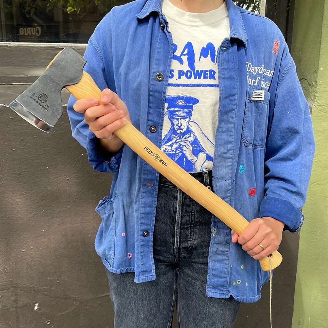 Cheap ๐ Hults Bruk - Akka Forest Axe Hults Bruks Axes ๐ฅฐ 3 Hults Bruk - Akka Forest Axe Hults Bruks Axes