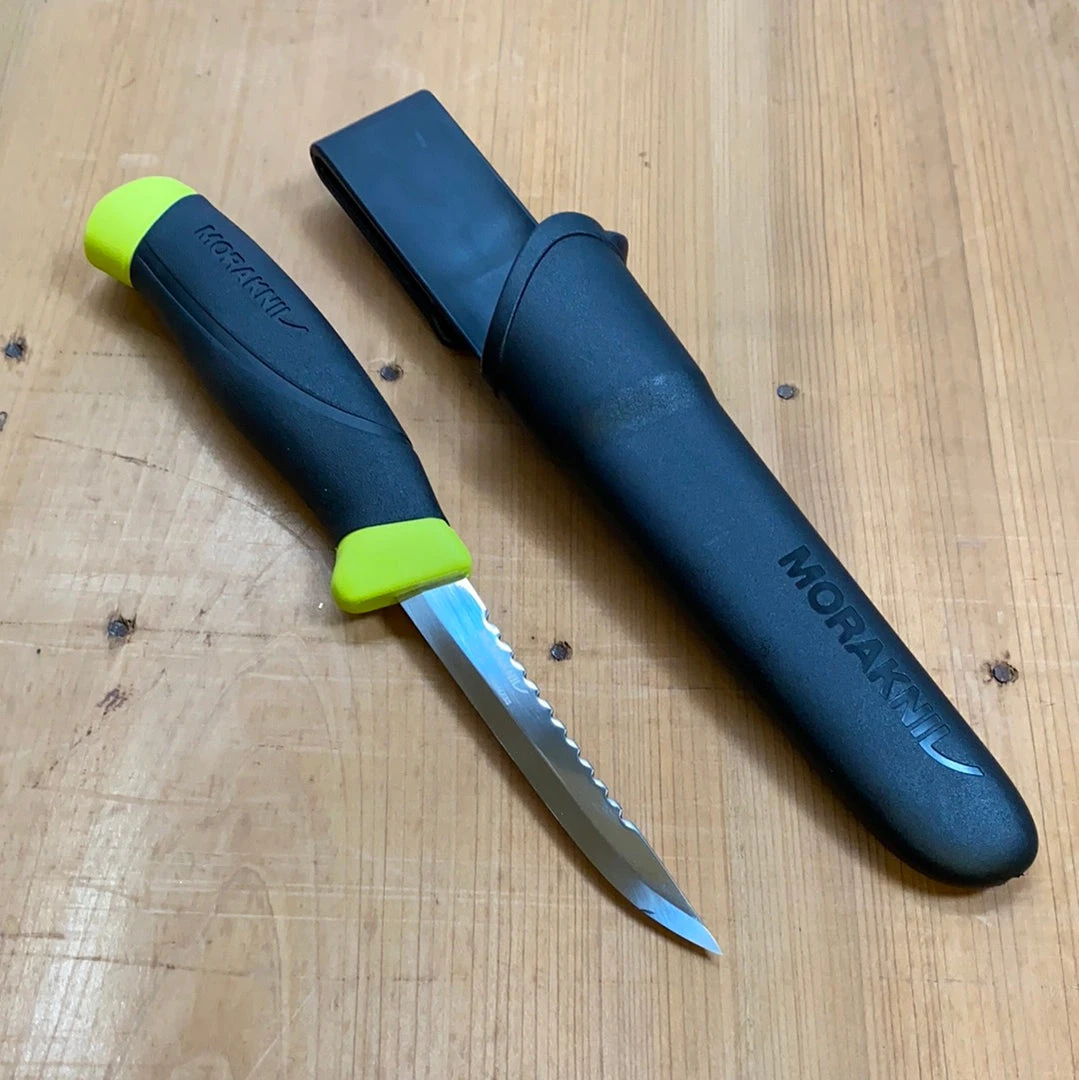 Brand new ❤️ Morakniv Fishing Comfort Scaler 098 🧨 3 Morakniv Fishing Comfort Scaler 098