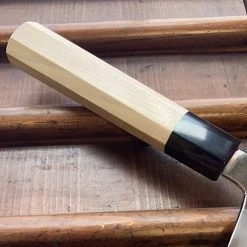 Sakai Kikumori 'Choyo' 270mm Gyuto - Shirogami 2 - W/ Saya