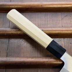 Coupon ๐ Hitohira Kikuchiyo Ren 240mm Gyuto Aogami 2 ๐ฏ 11 Hitohira Kikuchiyo Ren 240mm Gyuto Aogami 2