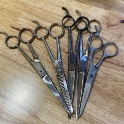 Vintage Bargain Bin Barber & Grooming Shears $15