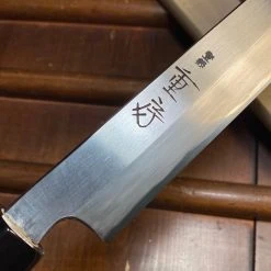 Bernal Cutlery Shigefusa Kasumi 300mm Yanagi W Saya