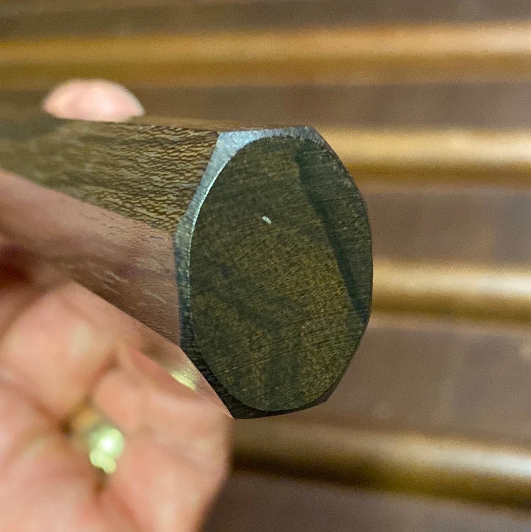 Best deal 👏 Hitohira Tanaka Kyuzo 270mm Sujihiki Aogami 1 Migaki Ziricote Blonde ✨ 10 Hitohira Tanaka Kyuzo 270mm Sujihiki Aogami 1 Migaki Ziricote Blonde