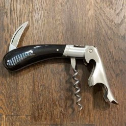 Fontenille Pataud Laguiole Magnum Feather Inlay Sommelier