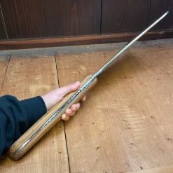 Best Sale ๐ Bernal Cutlery Foster Bros 10" Cleaver Carbon Steel 1870's-1890 Cleavers โ 15 Bernal Cutlery Foster Bros 10