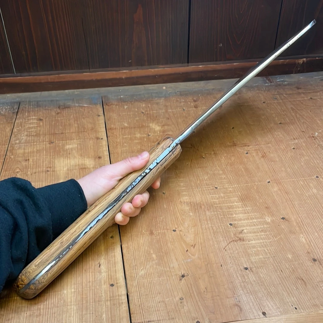 Best Sale ๐ Bernal Cutlery Foster Bros 10" Cleaver Carbon Steel 1870's-1890 Cleavers โ 8 Bernal Cutlery Foster Bros 10" Cleaver Carbon Steel 1870's-1890 Cleavers