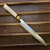 Maruyoshi Takehiro 240mm Yanagi Iron & SK Carbon Tool Steel PC Poplar