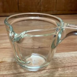 San Francisco Herb Co Coffee & Tea Tools Pressed Teapot Glass 6.7 Oz