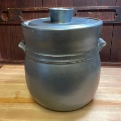 Best Pirce 🎁 Sarah Kersten Ceramics - Fermentation Jar - 6 Qt Kitchen Tools 🤩 9 Sarah Kersten Ceramics - Fermentation Jar - 6 Qt Kitchen Tools