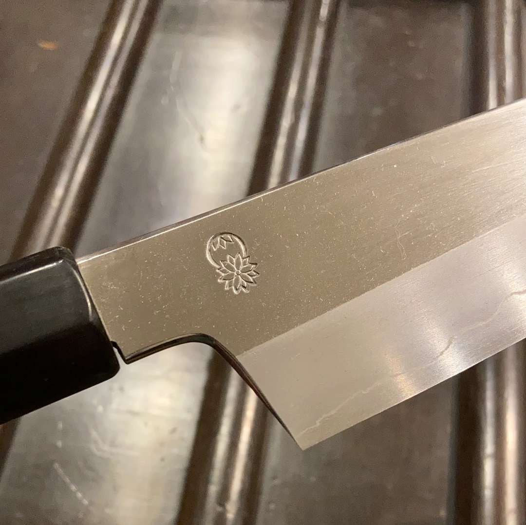 Cheap ๐ Sakai Kikumori 'Choyo' 210mm Gyuto - Ginsanko - W/ Saya โ๏ธ 10 Sakai Kikumori 'Choyo' 210mm Gyuto - Ginsanko - W/ Saya