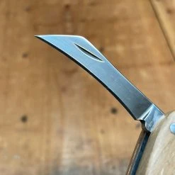 Legnoart Italian Sommelier Corkscrew / Wine Bottle Opener - Oak Handle Wine Keys | Corkscrews