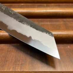 Wholesale ๐คฉ Fukui Hado Sumi 180mm Bunka Shirogami #2 Kurouchi Finish - Burnt Oak โจ 12 Fukui Hado Sumi 180mm Bunka Shirogami #2 Kurouchi Finish - Burnt Oak