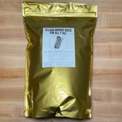 Corn Mafia - Yellow Hominy Grits For All Y’all Pantry