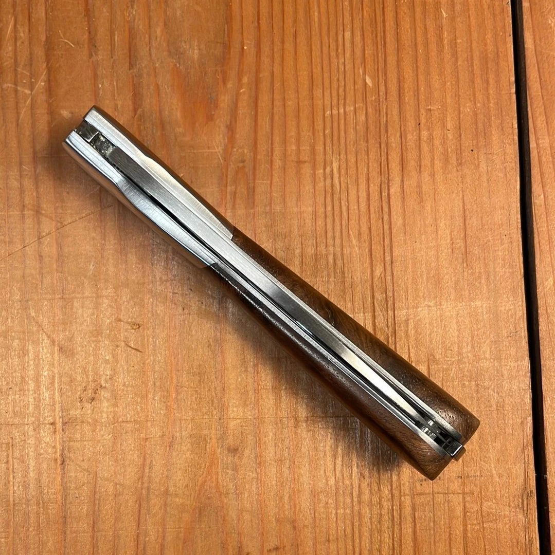 Flash Sale ๐ Fontenille Pataud Pialincu 10.5cm - Walnut Lockback ๐ 8 Fontenille Pataud Pialincu 10.5cm - Walnut Lockback