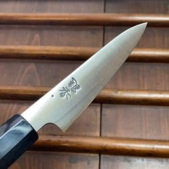 Ashi Hamono 120mm Wa-Petty Swedish Stainless W Saya- On Order