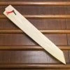 New ๐ฅฐ Kitchen Tools Hitohira Mumei 300mm Kiritsuke Yanagi Saya - Ho Wood ๐ 2 Kitchen Tools Hitohira Mumei 300mm Kiritsuke Yanagi Saya - Ho Wood