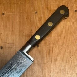 New ๐งจ K Sabatier Authentique 12" Slicer Carbon POM ๐ 8 K Sabatier Authentique 12