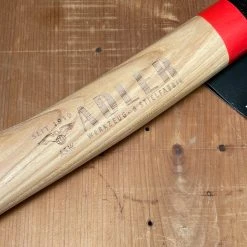 Adler - Canoe Axe In Red + Black W/ Sheath