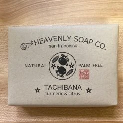 Heavenly Soap Company - Tachibana Soap Pantry