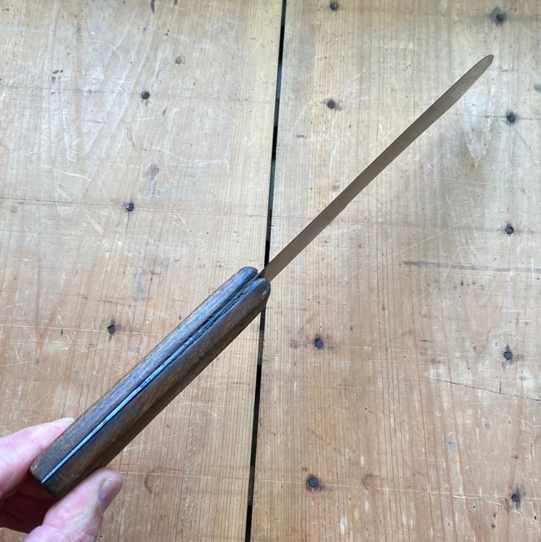 Coupon ๐ฅ Bernal Cutlery J Russell Green River Works 8โ Bullnose Scimitar Carbon 1920โs โ๏ธ 7 Bernal Cutlery J Russell Green River Works 8โ Bullnose Scimitar Carbon 1920โs