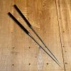 Wholesale ๐คฉ Moribashi | Chopsticks Trade In - Moribashi / Plating Chopsticks 210mm Octagonal Ebony Dark Horn ๐ 2 Moribashi | Chopsticks Trade In - Moribashi / Plating Chopsticks 210mm Octagonal Ebony Dark Horn
