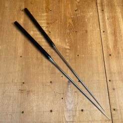 Moribashi | Chopsticks Trade In - Moribashi / Plating Chopsticks 210mm Octagonal Ebony Dark Horn