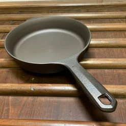 Field Co. Cast Iron Skillet #4 Kitchen Tools