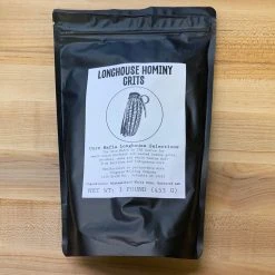 Pantry Corn Mafia - Longhouse Hominy Grits