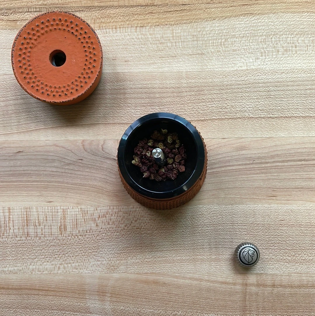 Best reviews of ๐ฅฐ Peugeot Bali Fonte Manual Pepper Mill In Cast Iron Orange 8 Cm ๐ 6 Peugeot Bali Fonte Manual Pepper Mill In Cast Iron Orange 8 Cm