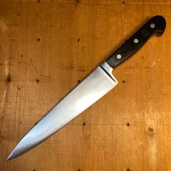 Bernal Cutlery Wusthof Dreizak Trident 8" Chef Knife 1960's-Early 70's