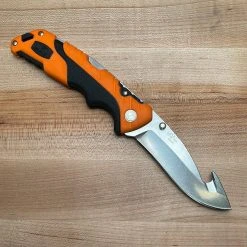Buck Knives Buck 660 Pursuit Pro Folding W/ Guthook - Orange