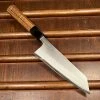 Hot Sale ๐ H&K Yoshikane 165mm Bunka Shirogami 2 Nashiji Teak Handle ๐ 1 H&K Yoshikane 165mm Bunka Shirogami 2 Nashiji Teak Handle