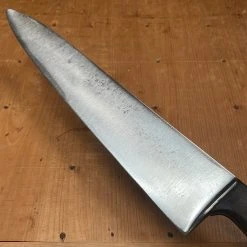 Discount ๐ Bernal Cutlery German 10" Forged Carbon Steel Chef Knife ~1960's ๐ 11 Bernal Cutlery German 10