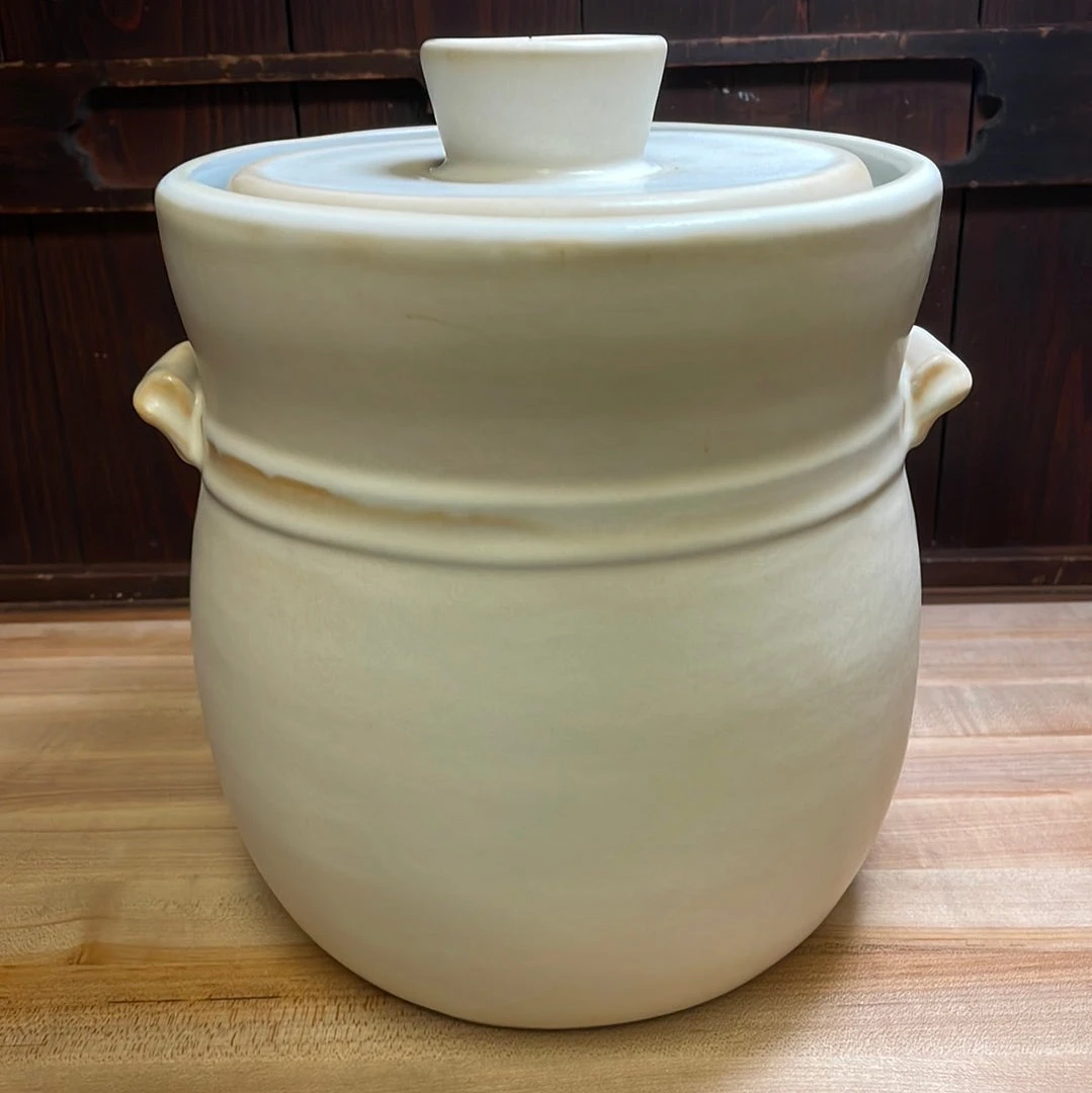 Best Pirce 🎁 Sarah Kersten Ceramics - Fermentation Jar - 6 Qt Kitchen Tools 🤩 3 Sarah Kersten Ceramics - Fermentation Jar - 6 Qt Kitchen Tools