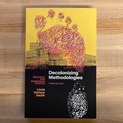 Ingram Accessories Decolonizing Methodologies: Research And Indigenous Peoples - Linda Tuhiwai Smith