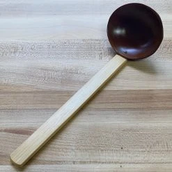 KANDA CO., LTD Kitchen Tools Wooden Serving Ladles